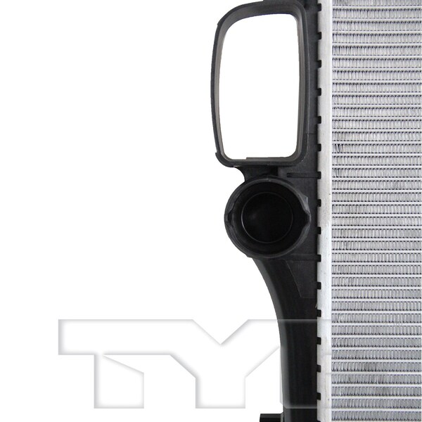 Tyc RADIATOR 2875 - main